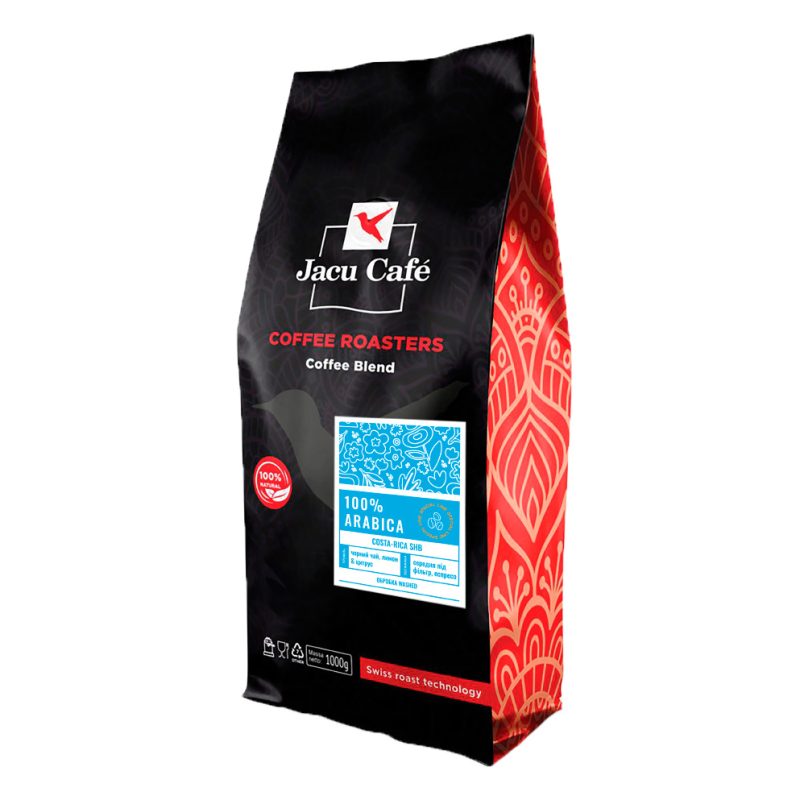 Кава Jacu Cafe Costa-Rica SHB