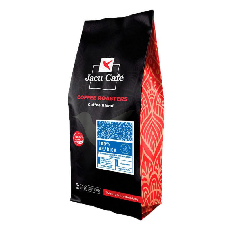 Кава Jacu Cafe El Salvador Cordillera Del Balsamo