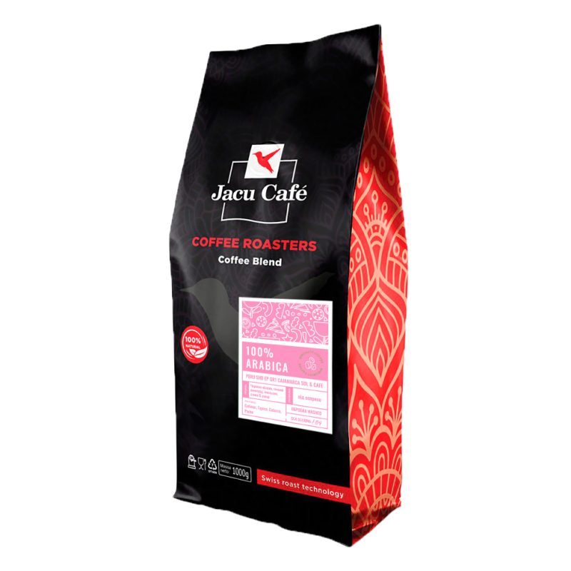 Кава Jacu Cafe  Peru Cajamarca